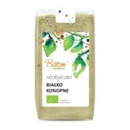 Białko konopne 250g BATOM BIO