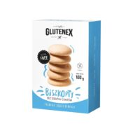 BISZKOPTY BEZ DODATKU CUKRÓW BEZGLUTENOWE 100 g - GLUTENEX - obrazek 2