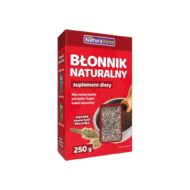 BŁONNIK WITALNY 250 g - NATURAVENA - obrazek 2