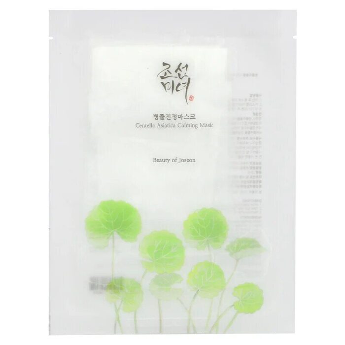 Beauty of Joseon Maska w płachcie kojąco-nawilżająca Centella Asiatica - obrazek 1