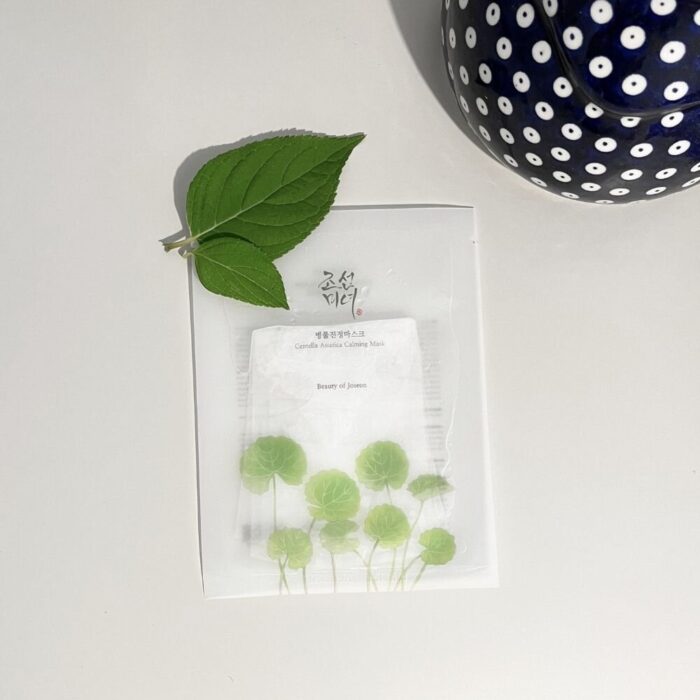 Beauty of Joseon Maska w płachcie kojąco-nawilżająca Centella Asiatica - obrazek 2