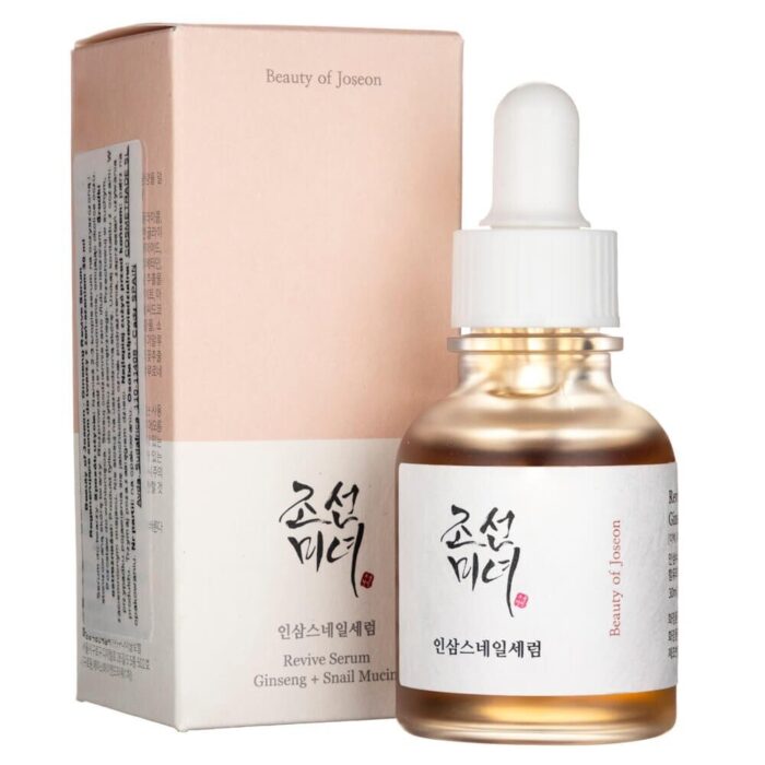 Beauty of Joseon Serum regenerujące do twarzy - 30 ml - obrazek 1