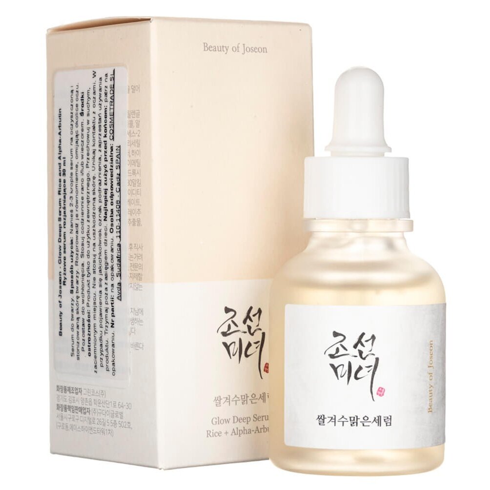 boj2728-1-1.jpg Beauty of Joseon Serum z ryżem i alfa-albutyną Glow Deep Serum - 30 ml - obrazek 1