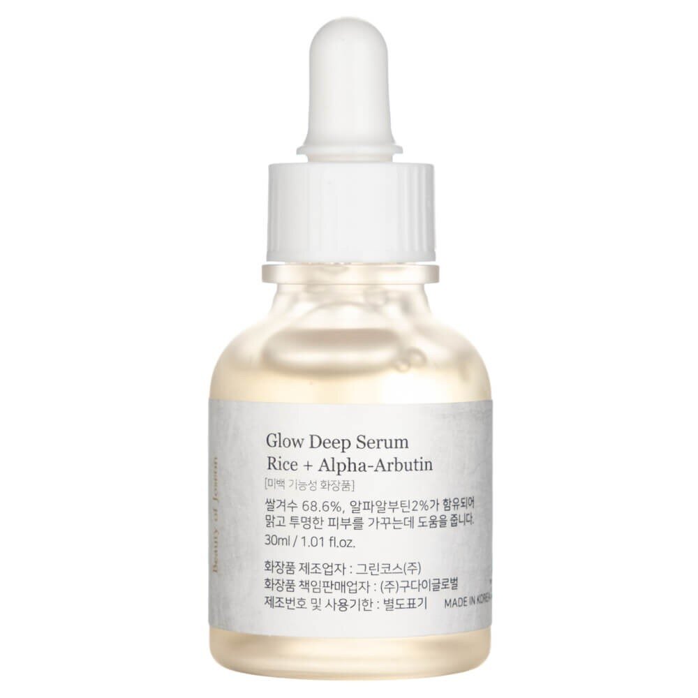 boj2728-4-1.jpg Beauty of Joseon Serum z ryżem i alfa-albutyną Glow Deep Serum - 30 ml - obrazek 4