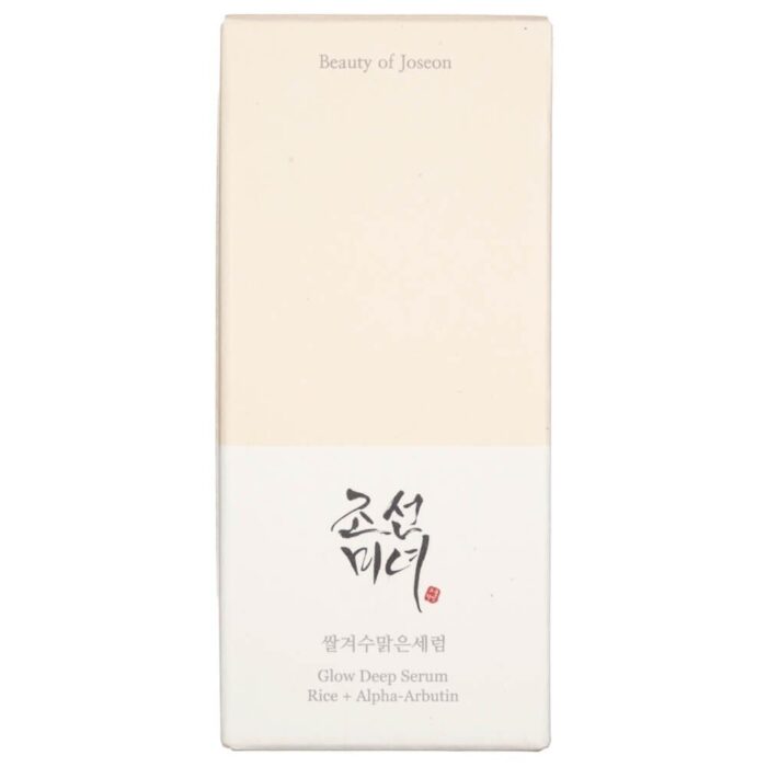 Beauty of Joseon Serum z ryżem i alfa-albutyną Glow Deep Serum - 30 ml - obrazek 7