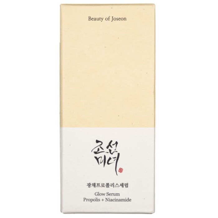 Beauty of Joseon Serum z propolisem i nacynamidem Glow Serum - 30 ml - obrazek 7