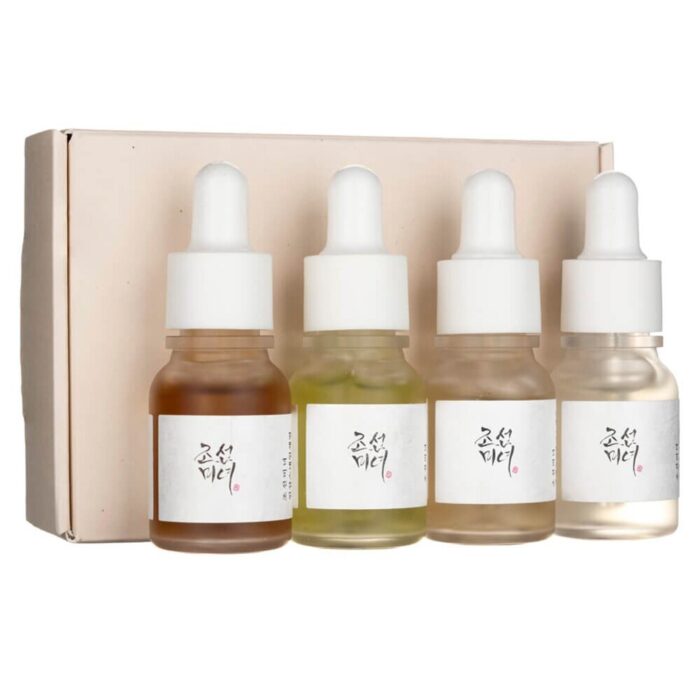 Beauty of Joseon Hanbang Serum Discovery Kit - zestaw mini serum 4x10 ml - obrazek 1