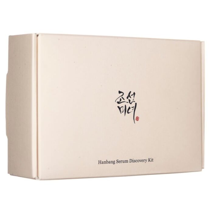 Beauty of Joseon Hanbang Serum Discovery Kit - zestaw mini serum 4x10 ml - obrazek 5