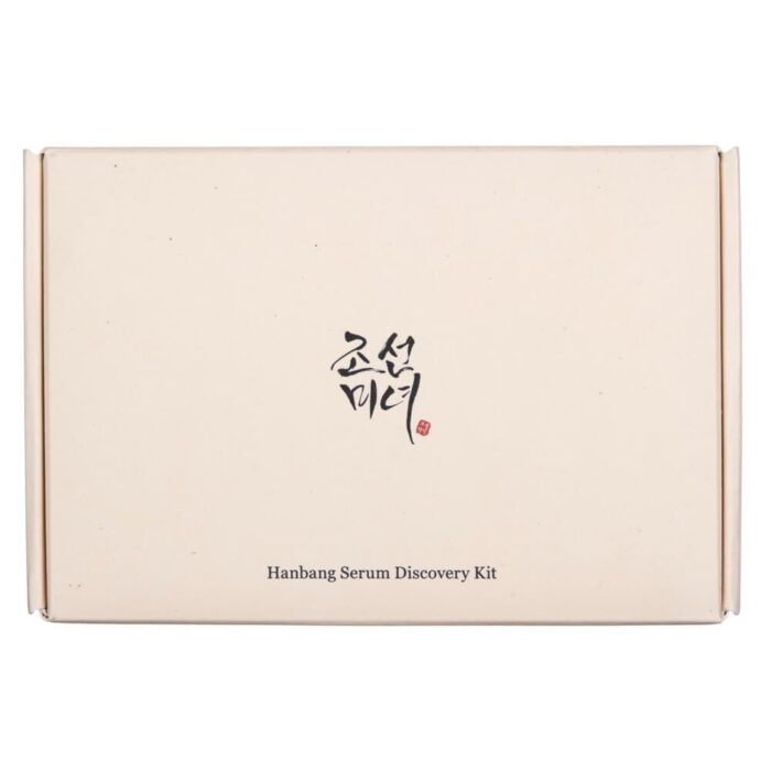 Beauty of Joseon Hanbang Serum Discovery Kit - zestaw mini serum 4x10 ml - obrazek 6