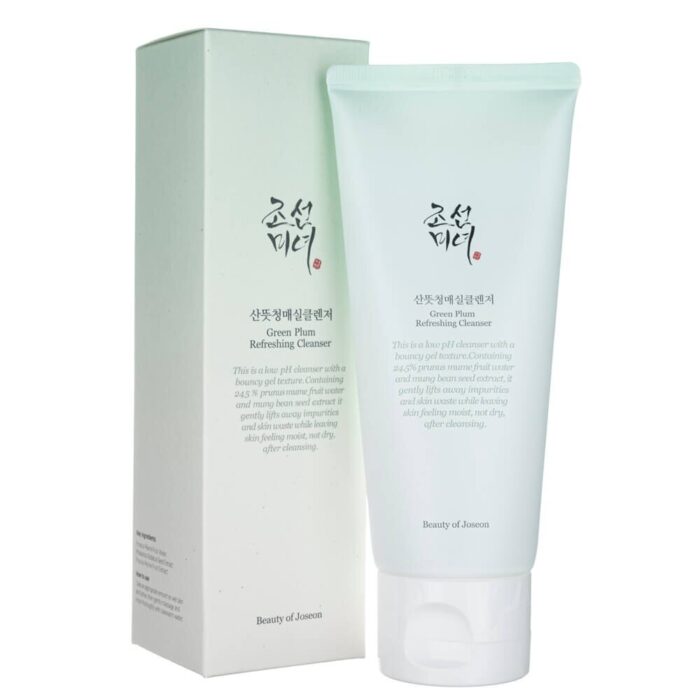 Beauty of Joseon Żel odświeżający do mycia twarzy - 100 ml - obrazek 1