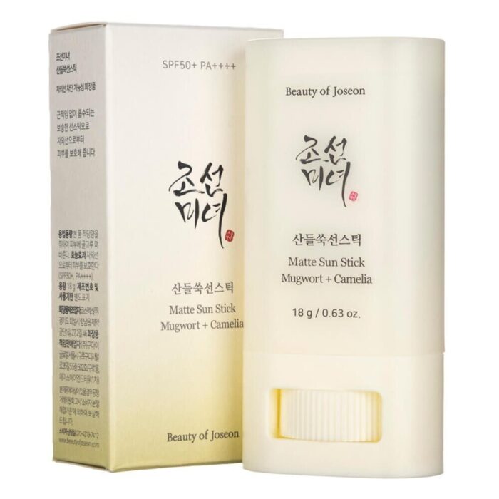Beauty of Joseon Sztyft przeciwsłoneczny Matte Sun Stick SPF50+ - 18 g - obrazek 1