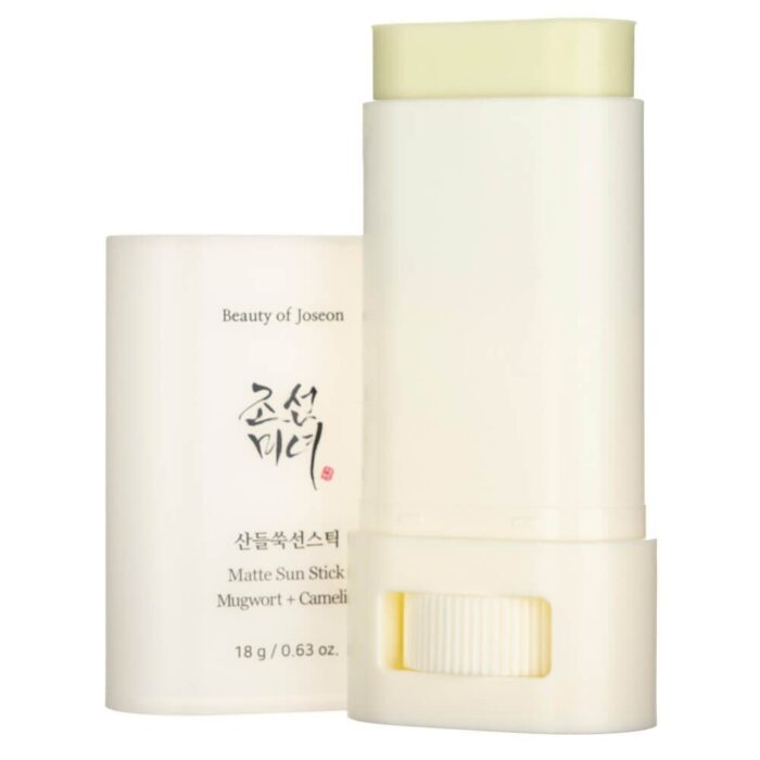 Beauty of Joseon Sztyft przeciwsłoneczny Matte Sun Stick SPF50+ - 18 g - obrazek 5
