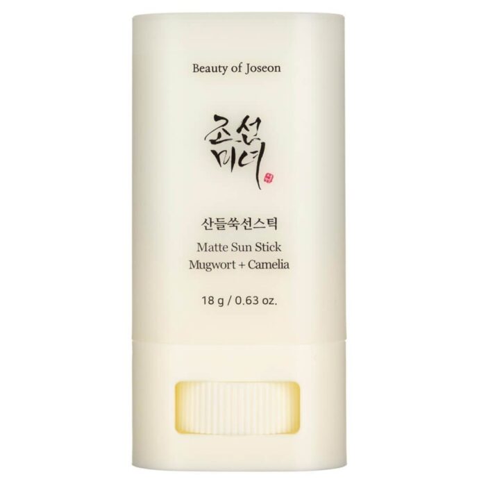 Beauty of Joseon Sztyft przeciwsłoneczny Matte Sun Stick SPF50+ - 18 g - obrazek 7