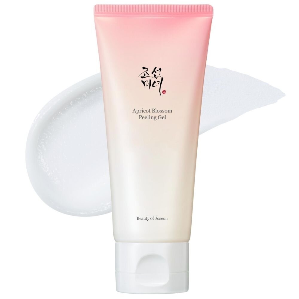 boj872-1-1.jpg Beauty of Joseon Peeling żelowy morelowy Apricot Blossom -100 ml - obrazek 1