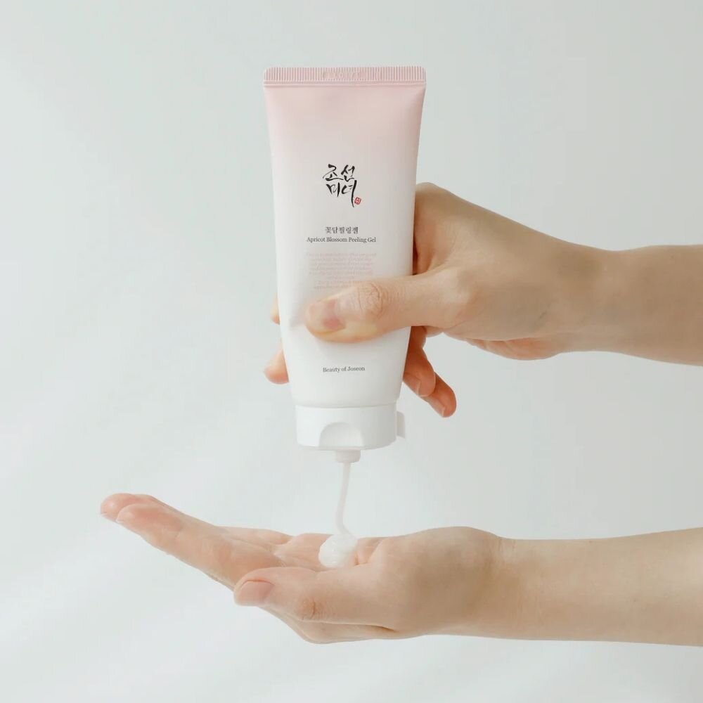 boj872-2-1.jpg Beauty of Joseon Peeling żelowy morelowy Apricot Blossom -100 ml - obrazek 2