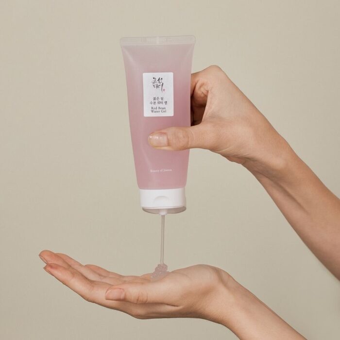 Beauty of Joseon Krem żelowy nawilżający Red Bean - 100 ml - obrazek 2