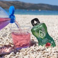 Bolero Aloe Vera Mix Zestaw smaków aloesowych - 12 saszetek - obrazek 2