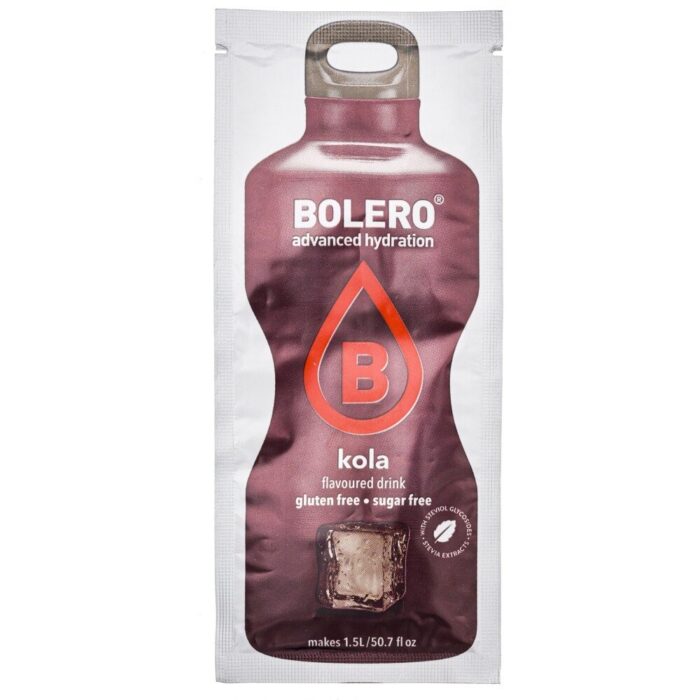 Bolero Classic Instant drink Kola (1 saszetka) - 9 g - obrazek 1