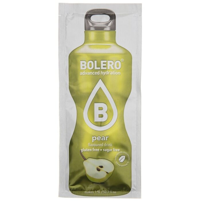 Bolero Classic Instant drink Pear (1 saszetka) - 9 g - obrazek 1