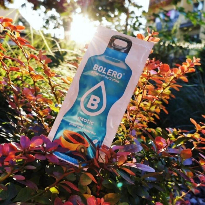 Bolero Classic Instant drink Exotic (1 saszetka) - 9 g - obrazek 2