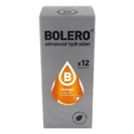 Bolero Classic Instant drink Mango - 12 saszetek - obrazek 3