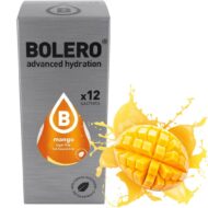 Bolero Classic Instant drink Mango - 12 saszetek - obrazek 2