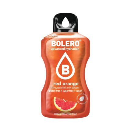 Bolero Classic Instant drink Red Orange (1 saszetka) - 9 g