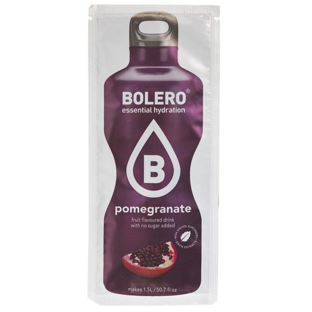 bol-223037-1-1-1.jpg Bolero Classic Instant drink Pomegranate (1 saszetka) - 9 g - obrazek 1