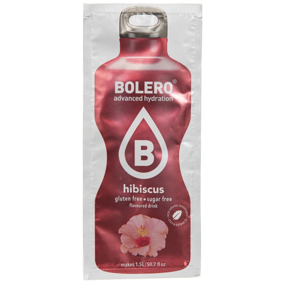 bol-223549-1-1.jpg Bolero Classic Instant drink Hibiscus (1 saszetka) - 9 g - obrazek 1