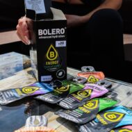 Bolero Energy Mix Zestaw smaków Energy (z kofeiną) - 20 saszetek x 7 g - obrazek 2