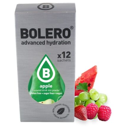 Bolero Stick Mix saszetek zestaw 12 smaków - 3 g