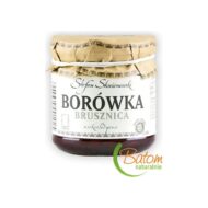 Borówka brusznica niskosłodzona 200g SKWIERAWSKI - obrazek 2