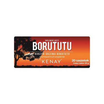 BORUTUTU 20 saszetek