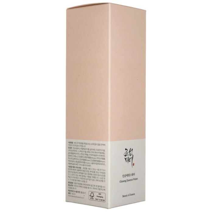 Beauty of Joseon Esencja do twarzy z żeń-szeniem - 150 ml - obrazek 7