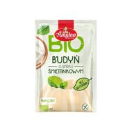 BUDYŃ O SMAKU ŚMIETANKOWYM BEZGLUTENOWY BIO 40 g - AMYLON - obrazek 2