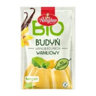 BUDYŃ WANILIOWY BEZGLUTENOWY BIO 40 g - AMYLON