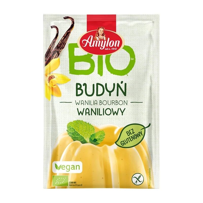 budyn-waniliowy-bezglutenowy-40gamylonbio-2.jpg BUDYŃ WANILIOWY BEZGLUTENOWY BIO 40 g - AMYLON - obrazek 1
