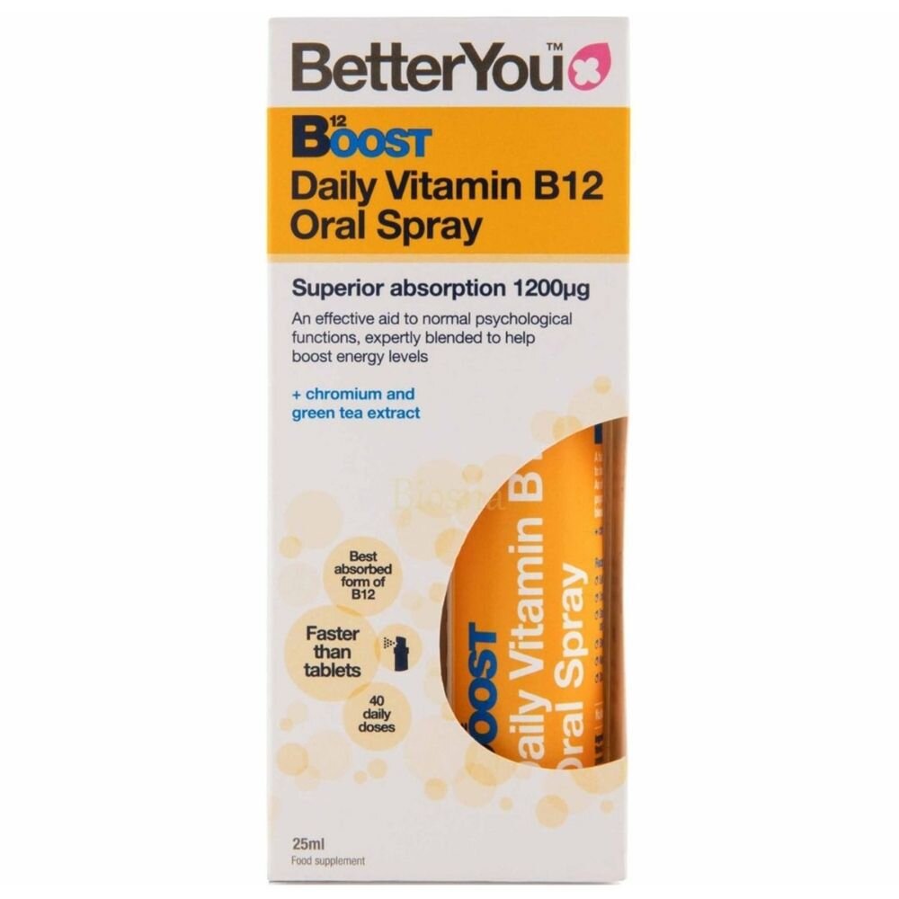 by004-1-1.jpg BetterYou Witamina B12 w sprayu, morela - 25 ml - obrazek 1