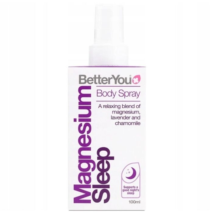 BeterYou Magnesiu Sleep, Olejek magnezowy, kojący - 100 ml - obrazek 1