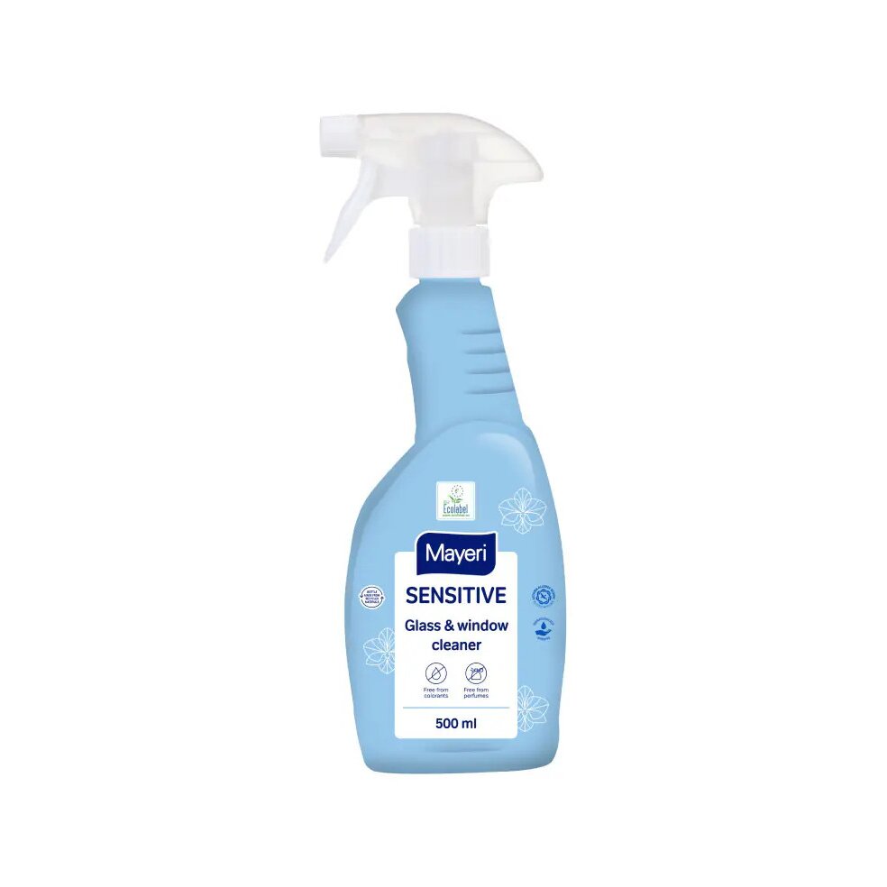 c-mayeri-plyn-do-mycia-szyb-sensitiv-500ml-eko-1-1.jpg C.MAYERI PŁYN DO MYCIA SZYB SENSITIV 500ML EKO - obrazek 2