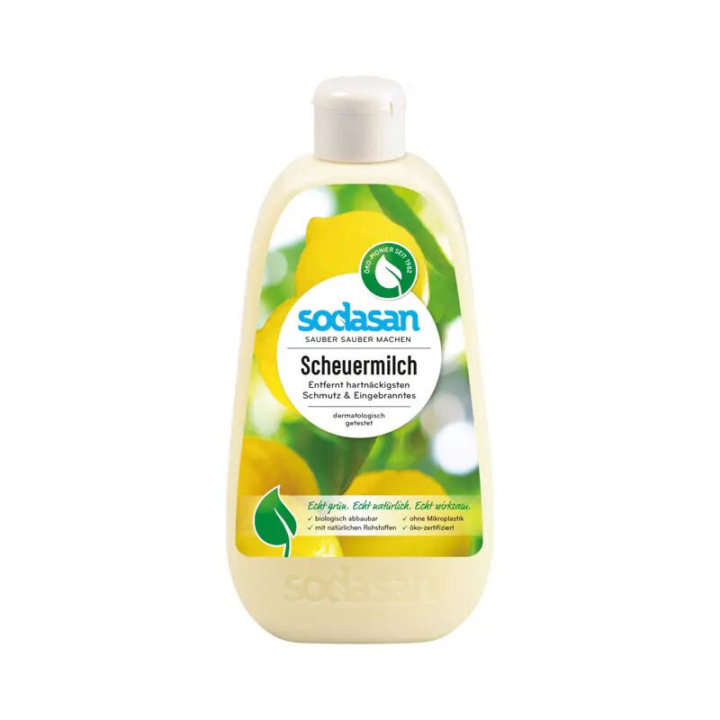 c-sodasan-mleczko-czyszczace-500ml-2.jpg C.SODASAN MLECZKO CZYSZCZĄCE 500ML - obrazek 1