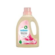 C.SODASAN PŁYN DO PRANIA WEŁNY I DELIKATNYCH TKANIN 750ML - obrazek 2