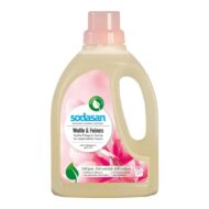 C.SODASAN PŁYN DO PRANIA WEŁNY I DELIKATNYCH TKANIN 750ML