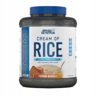 Cream of Rice, Toffee Biscuit - 2000 grams - obrazek 2