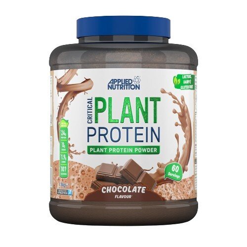c05cce99f1d756d84e9c8b62112e1062-1.jpg Critical Plant Protein, Chocolate - 1800 grams - obrazek 1
