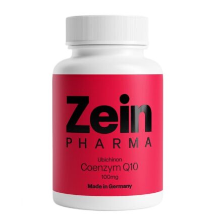 CoQ10, 100mg - 120 caps