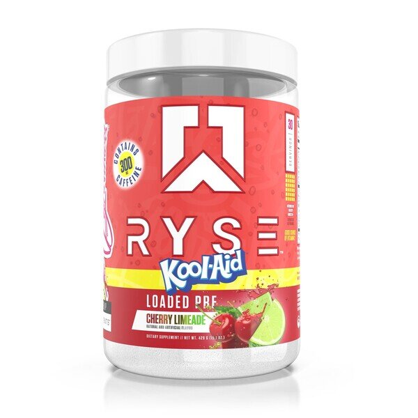 c4e5e01ec2c79ced66a570cf1c59d1ca-1.jpg Loaded Pre, Kool-Aid Cherry Limeade - 429 grams - obrazek 1