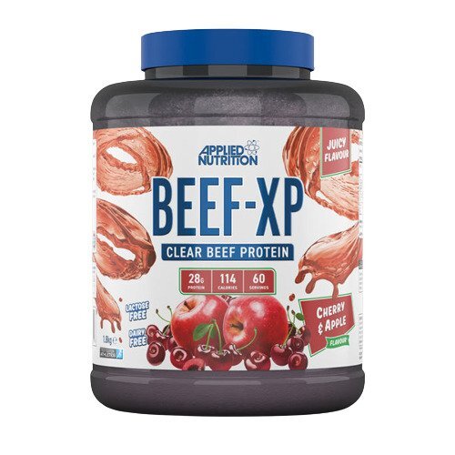 c62d076a468f55ff77e256123c5cfb79-1.jpg Beef-XP, Cherry & Apple - 1800 grams - obrazek 1