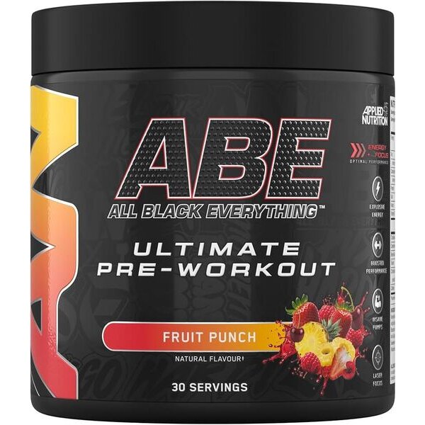 c77cff35fcd077d5a601ab4d709a452f-1.jpg ABE - All Black Everything, Fruit Punch - 375 grams - obrazek 1
