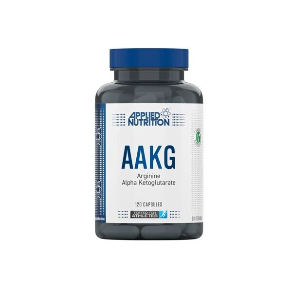 c7a71dc113e47ca76d4763b19c91a493-1.jpg AAKG, 3200mg - 120 caps (EAN 5056555205600) - obrazek 1